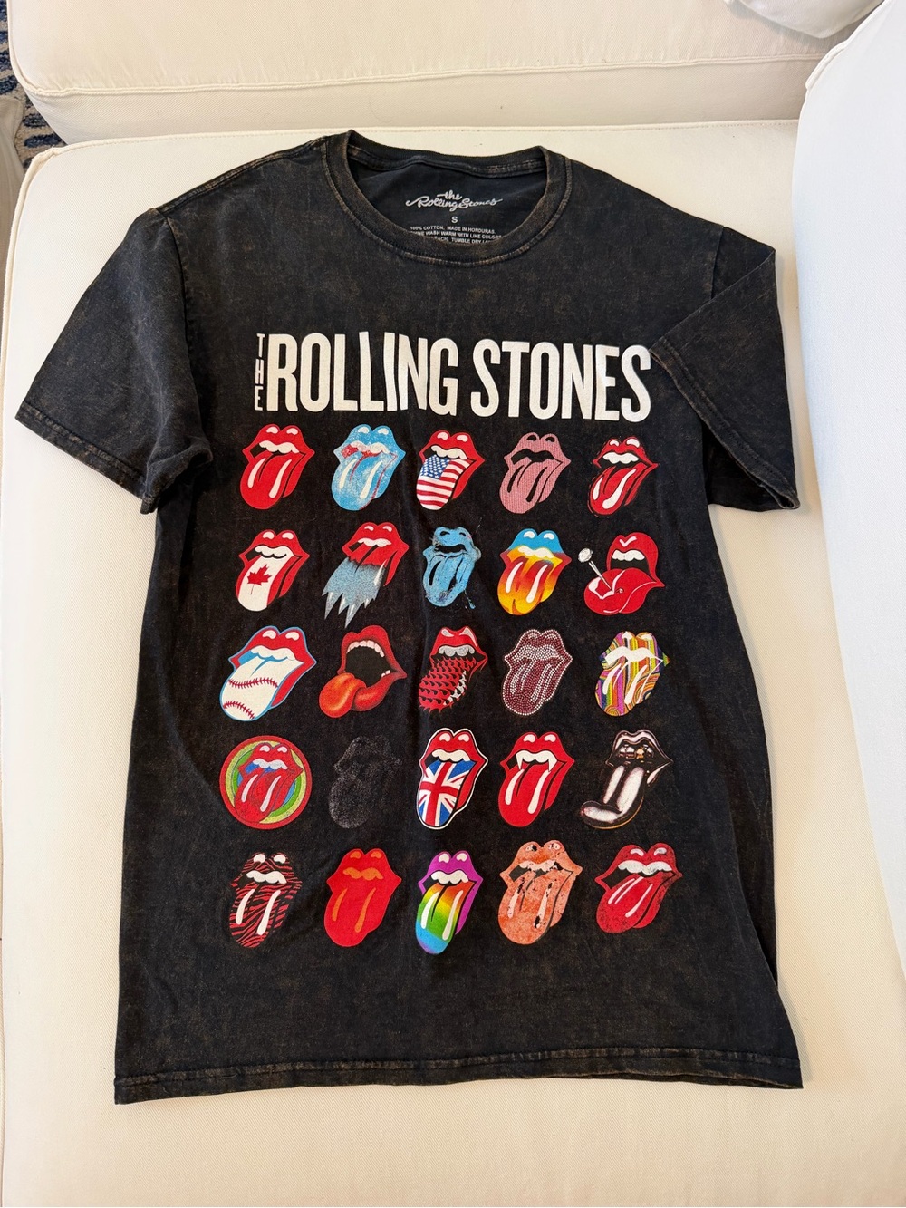 rolling stones tee